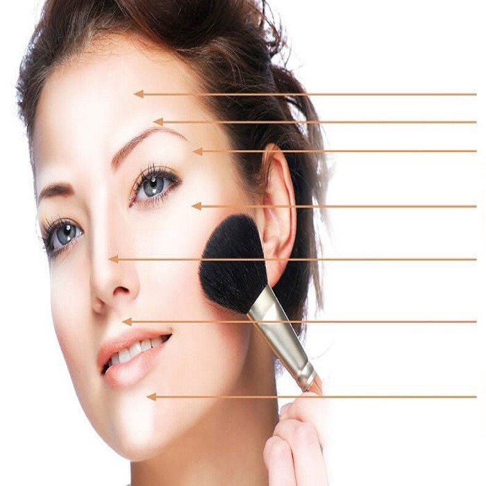 پالت هایلایتر بابیلا بیوتی مدل 03 شماره 123