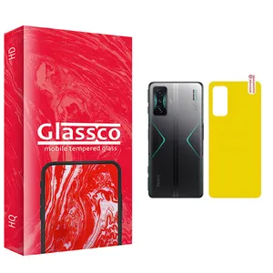 Glassco Co Back Protector For Xiaomi  Redmi K50