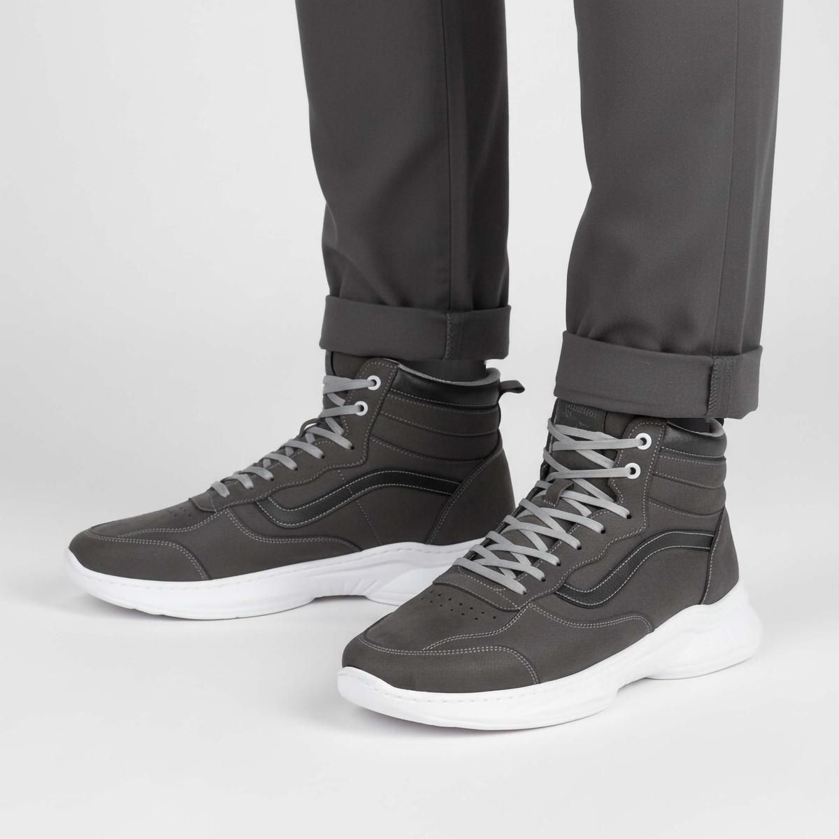 نیم بوت مردانه کروماکی مدل kmfw130 -  - 1