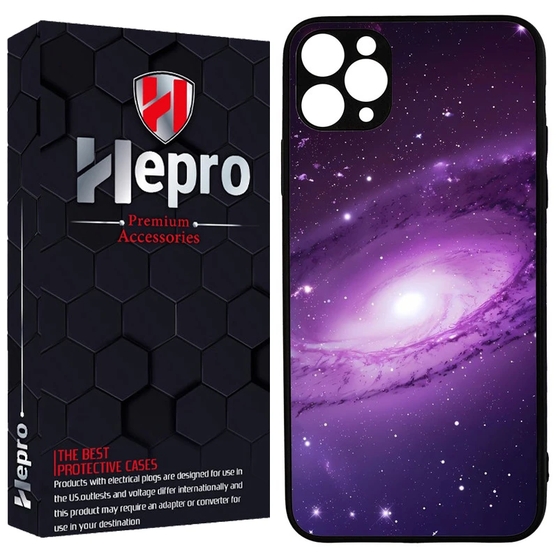 کاور هپرو طرح فانتزی مدل TPU مناسب برای گوشی موبایل اپل IPHONE 14 PRO