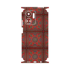 MAHOOT Embroidered Rug-FullSkin Cover Sticker for Honor X7a