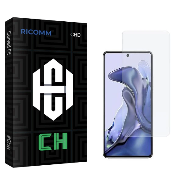 محافظ صفحه نمایش ریکام مدل CH2 مناسب برای گوشی موبایل شیائومی 11T