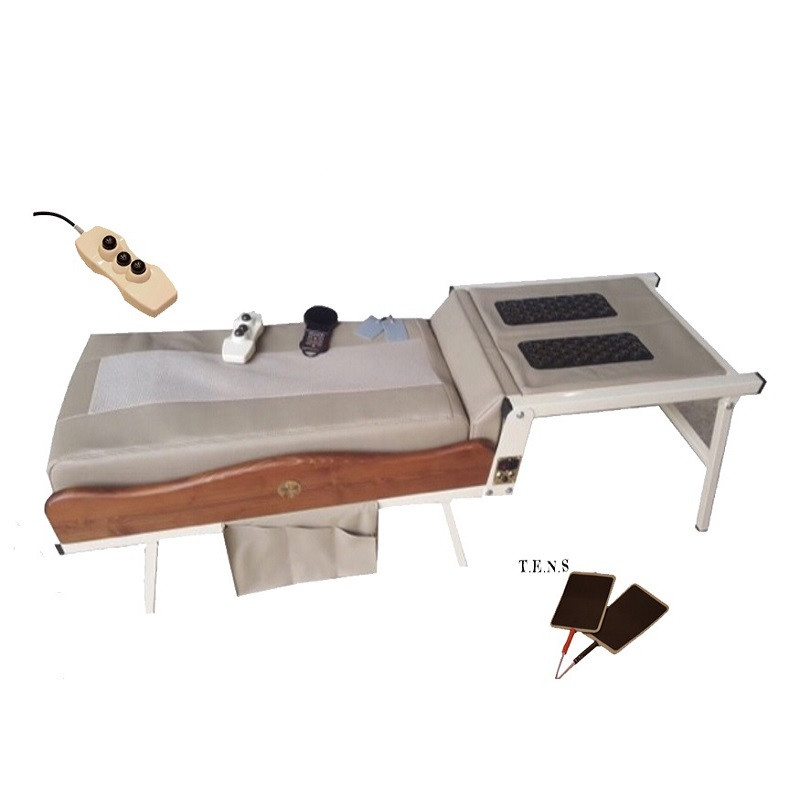 تخت ماساژور برقی مدل Dr.Jade A1 تخت ماساژور برقی مدل Dr.Jade A1