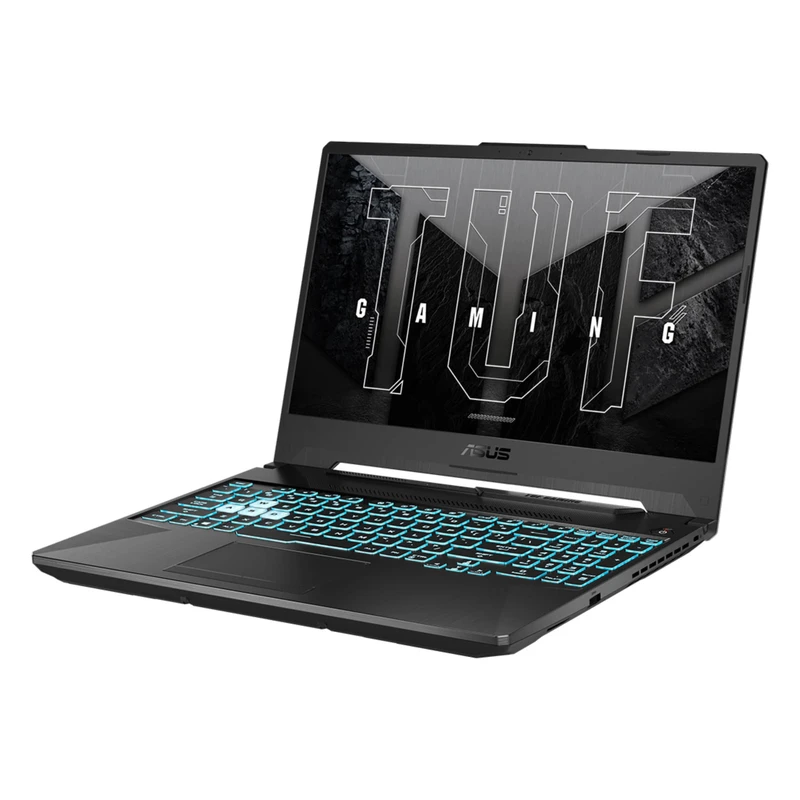 لپ تاپ 15.6 اینچی ایسوس مدل TUF Gaming F15 FX506HF-HN014-i5 16GB 1SSD RTX 2050 - کاستوم شده  عکس شماره 2