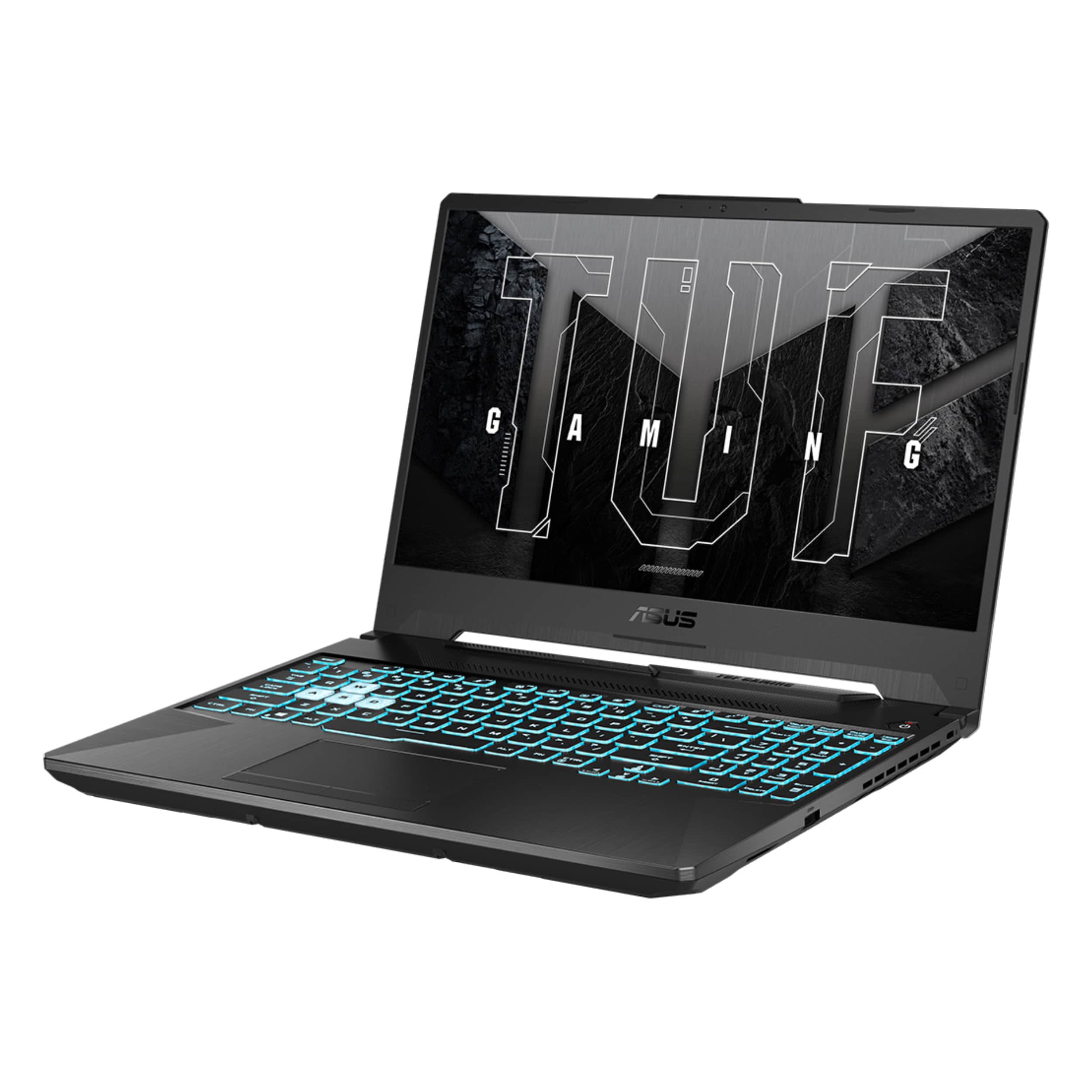 لپ تاپ 15.6 اینچی ایسوس مدل TUF Gaming F15 FX506HF-HN014-i5 32GB 1SSD RTX 2050 - کاستوم شده