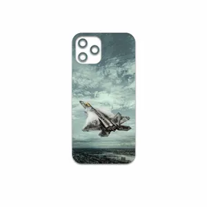 MAHOOT F-22-Raptor Cover Sticker for Apple iPhone 12 Pro