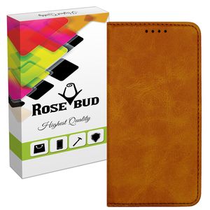 نقد و بررسی کیف کلاسوری رز باد مدل Rosa001 مناسب برای گوشی موبایل سامسونگ Galaxy M62 توسط خریداران