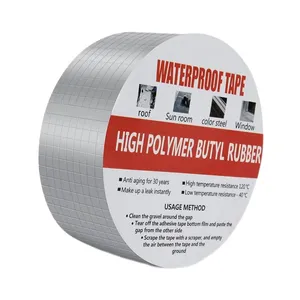 نوار چسب ایزوگام مدل ضد آب طول 5 متر