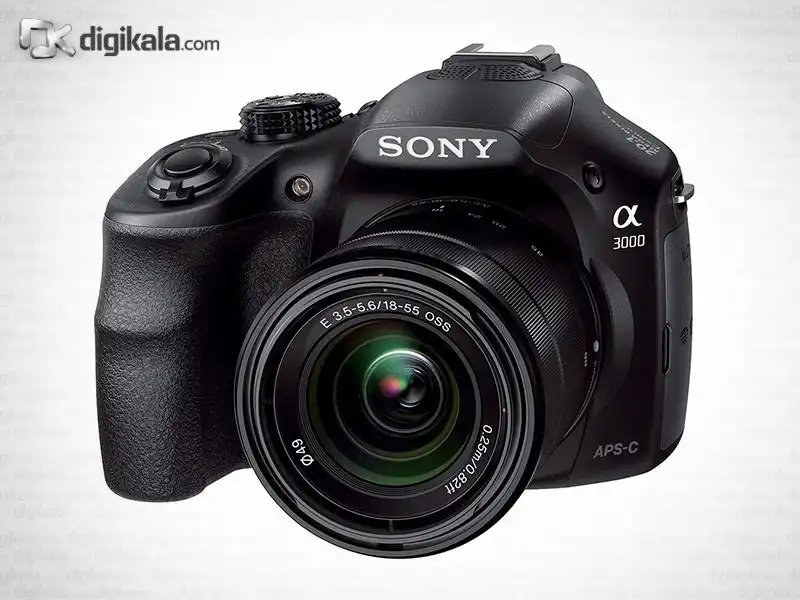 دوربین دیجیتال سونی آلفا 3000