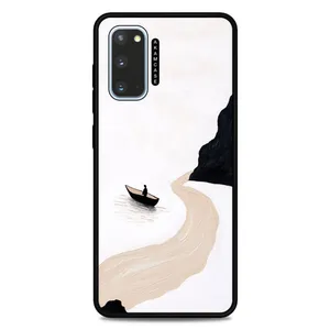 AKAM AMC-WSGS20-ZEN-27 Cover For Samsung Galaxy S20