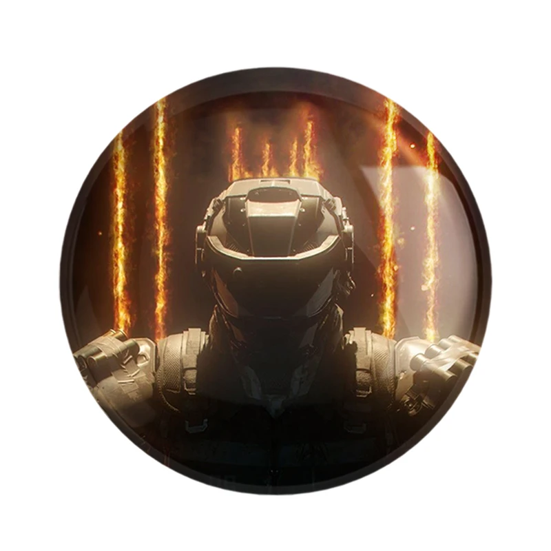 مگنت خندالو مدل بلک اپس ندای وظیفه کد 30796