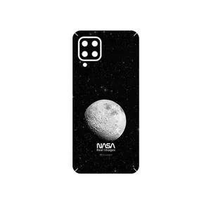 MAHOOT Moon_By_NASA Cover Sticker for Samsung Galaxy F22
