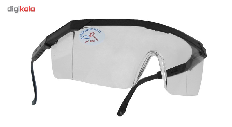 عینک ایمنی صامو پرشین مدل 469511