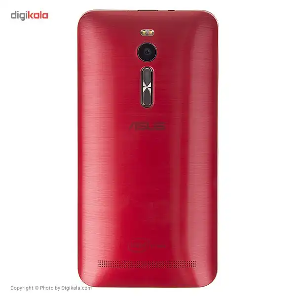 گوشی موبایل ایسوس مدل Zenfone 2 Plus Deluxe دو سیم‌کارت ظرفیت 64 گیگابایت به همراه باندل Miracle