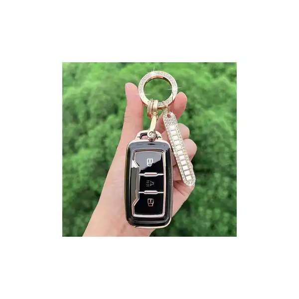 کاور ریموت و سوئیچ خودرو قطعه سازان کبیر مدل COV-FIDLITY-30555 مناسب برای فیدلیتی