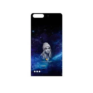 MAHOOT Cara Delevingne Cover Sticker for Huawei Ascend G6