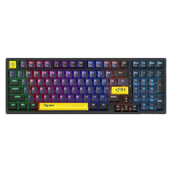 کیبورد گیمینگ اونیکوما مدل G38