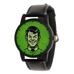 ساعت مچی عقربه ای ناکسیگو مدل Dexter کد LF14168