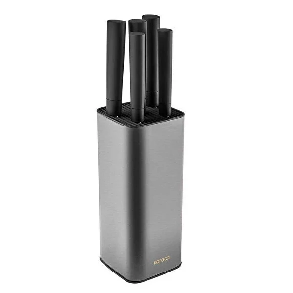 سرویس چاقو 6 پارچه کاراجا مدل Grammyi