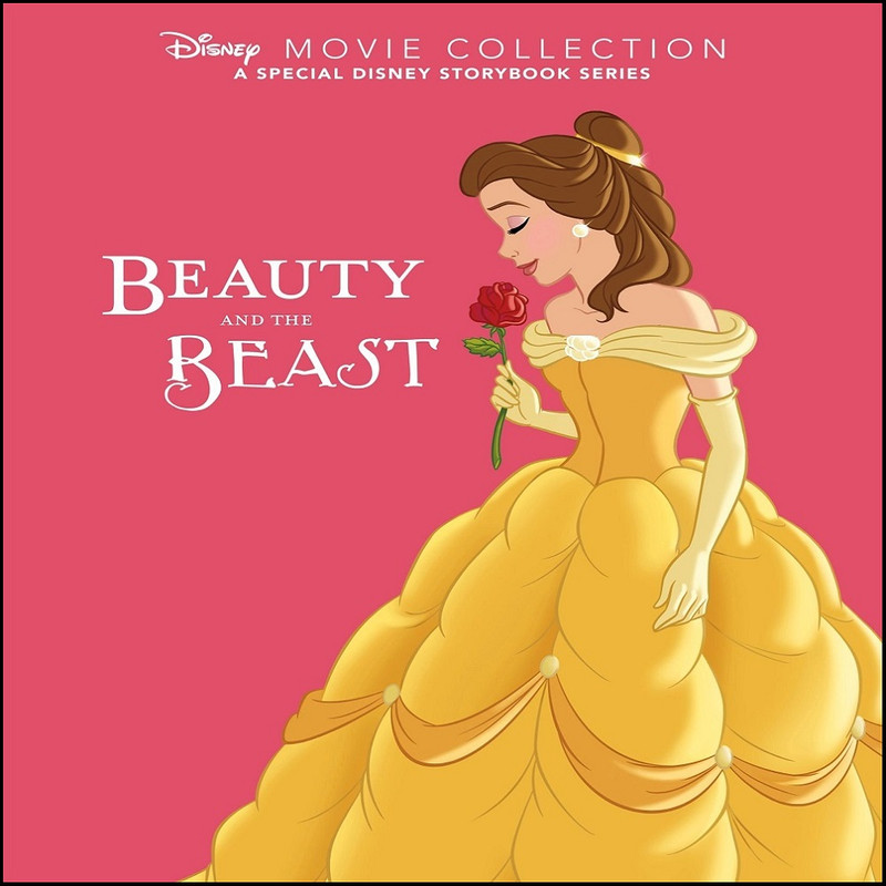 مجله Disney Movie Collection Beauty and the Beast فوریه 2017