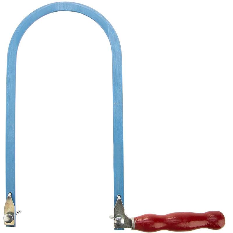 کمان اره مویی تخت