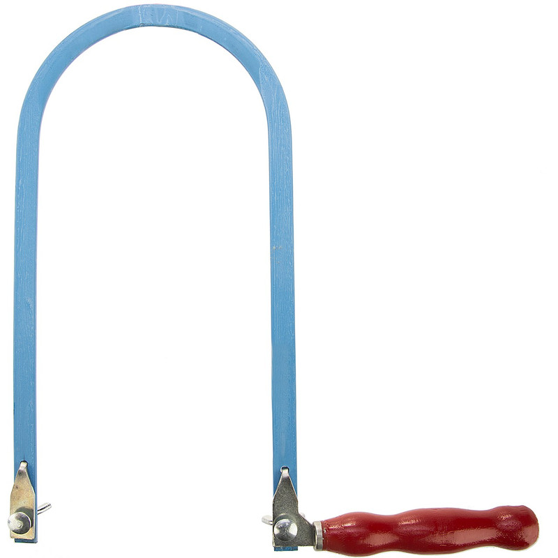 کمان اره مویی تخت