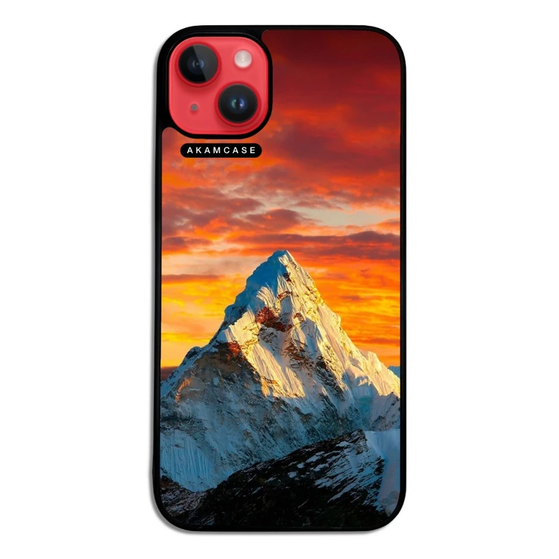 کاور آکام مدل AMC-WA14PLUS-MOUNTAINS-5 مناسب برای گوشی موبایل اپل iPhone 14 Plus