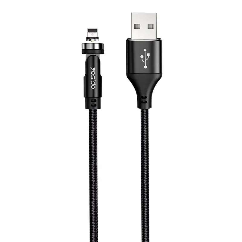 کابل تبدیل USB به لایتنینگ یسیدو مدل CA68 طول 1 متر