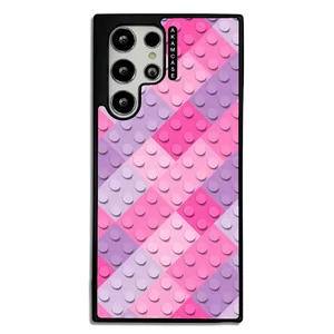 AKAM AMCWSGS22U-LEGO11 Cover For Samsung Galaxy S21 Ultra