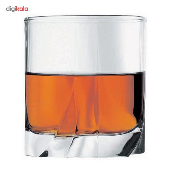 لیوان پاشاباغچه مدل Luna 42348 بسته 6 عددی لیوان پاشاباغچه مدل Luna 42348 بسته 6 عددی