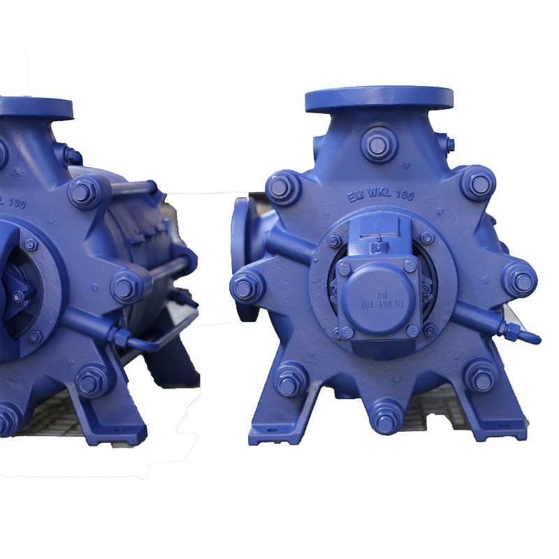 پمپ آب سهند پمپ تبریز مدل  80/2 WKL