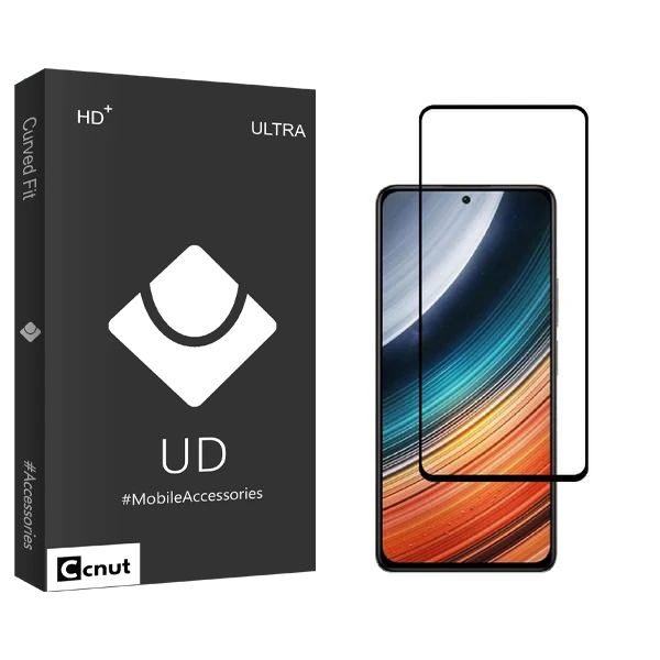 محافظ صفحه نمایش کوکونات مدل UDB2 مناسب برای گوشی موبایل شیائومی Redmi K40S