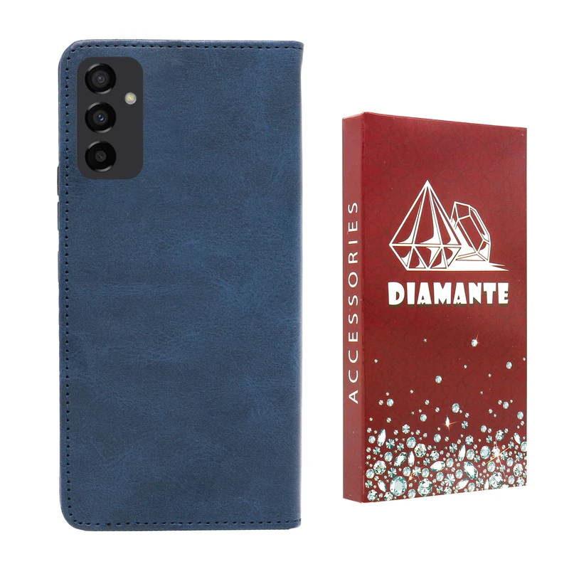 کیف کلاسوری دیامانته مدل Forver Rd مناسب برای گوشی موبایل سامسونگ Galaxy F13