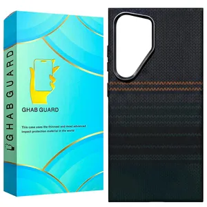 Ghab Guard CRBNG Cover For Samsung Galaxy S24 Ultra