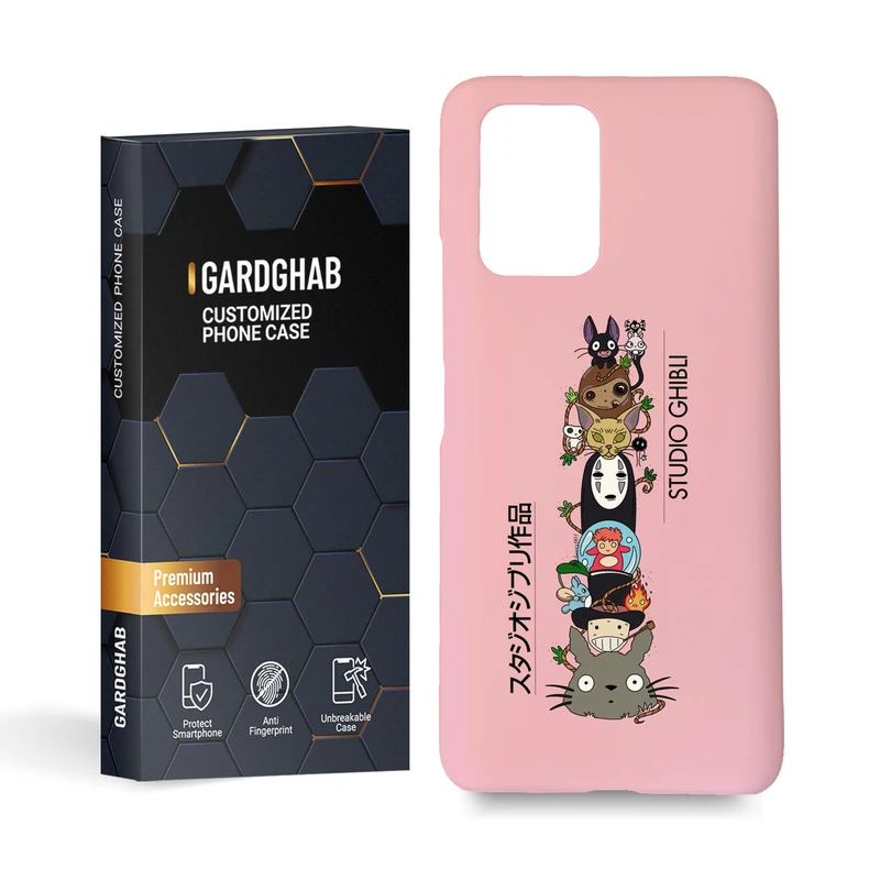 کاور گارد قاب مدل فانتزی مناسب برای گوشی موبایل شیائومی Poco X3 GT / Redmi Note 10 Pro 5G