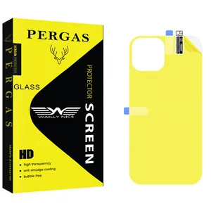 Waily Nice Pergas Back Protector For Apple iPhone 14