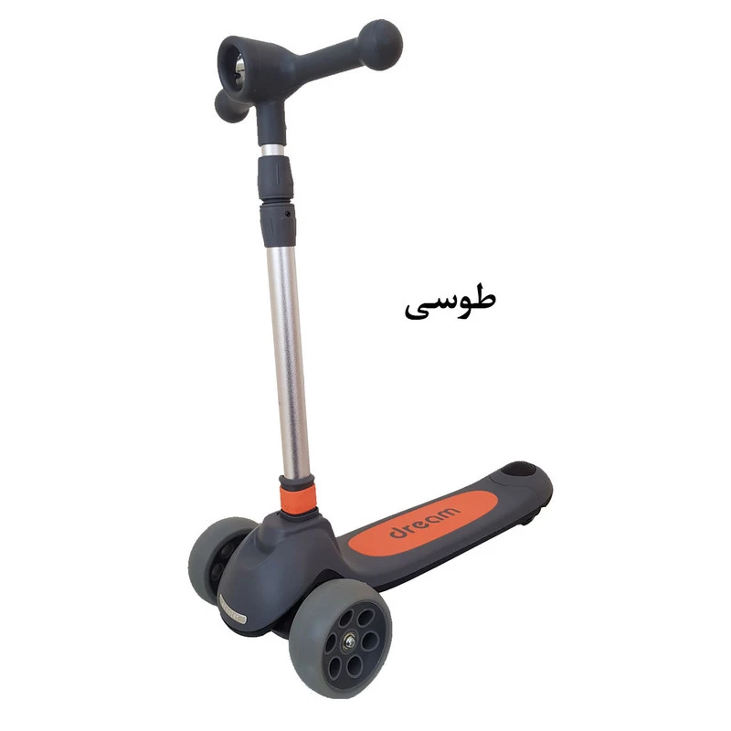 عکس شماره 8 : اسکوتر مدل چراغ دار تعادلی دریم