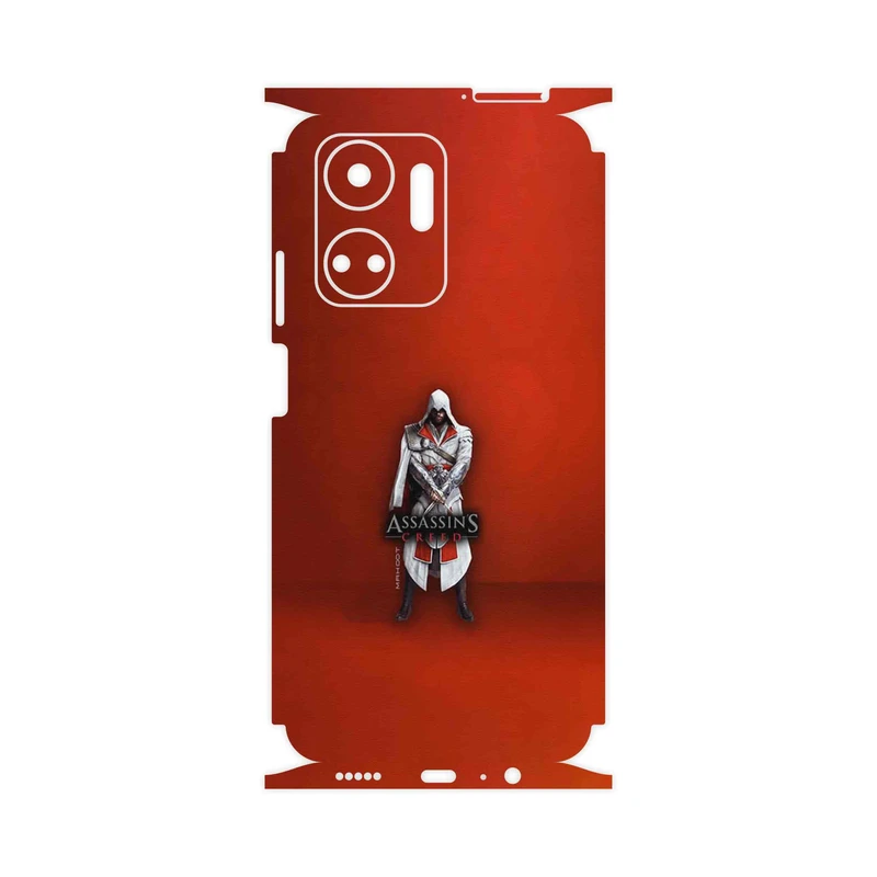 برچسب پوششی ماهوت مدل Assassins_Creed-FullSkin مناسب برای گوشی موبایل آنر X7a