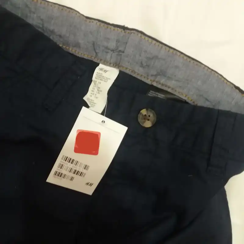 شلوار پسرانه اچ اند ام مدل 0801431001