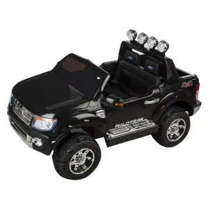 ماشین بازی سواری Ford Ranger با روکش  صندلی پلاستیکی