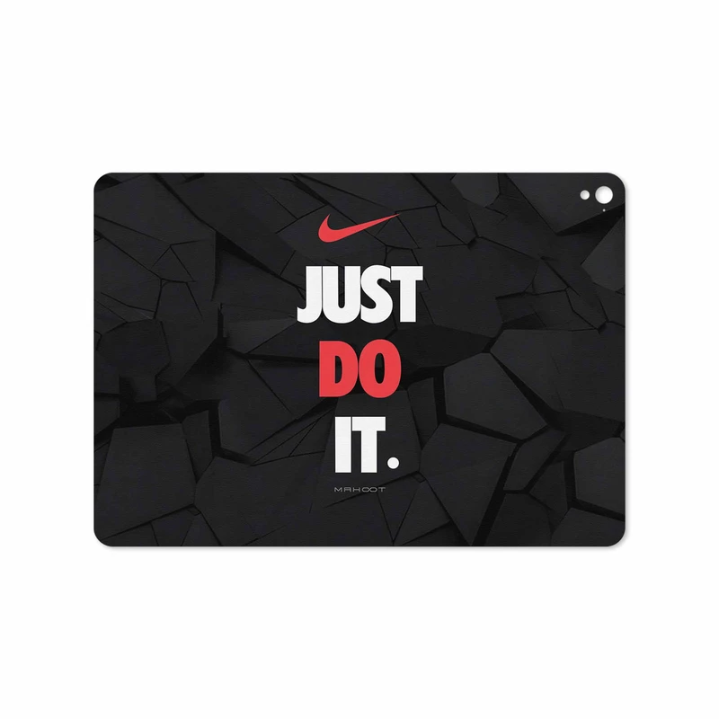 برچسب پوششی ماهوت مدل NIKE-Logo مناسب برای تبلت اپل iPad Pro 9.7 2016 A1673