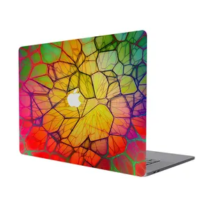 برچسب تزئینی مدل metallic کد 88 مناسب برای مک بوک پرو 15 اینچ