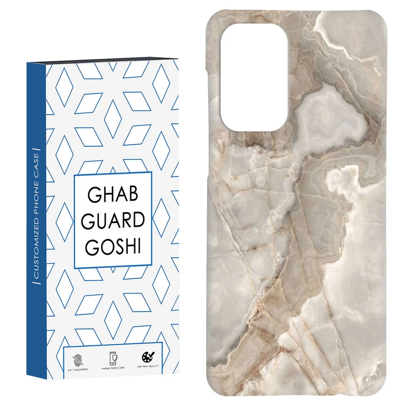کاور قاب گارد گوشی طرح سنگ کد Dimo-631 مناسب برای گوشی موبایل سامسونگ Galaxy A52 / a52s