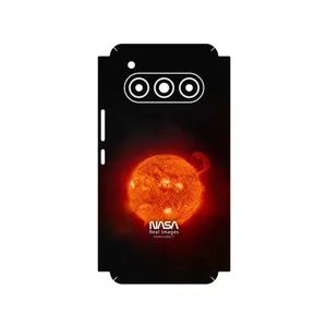 MAHOOT Sun_By_NASA Cover Sticker for Daria Bond II Lite 5G