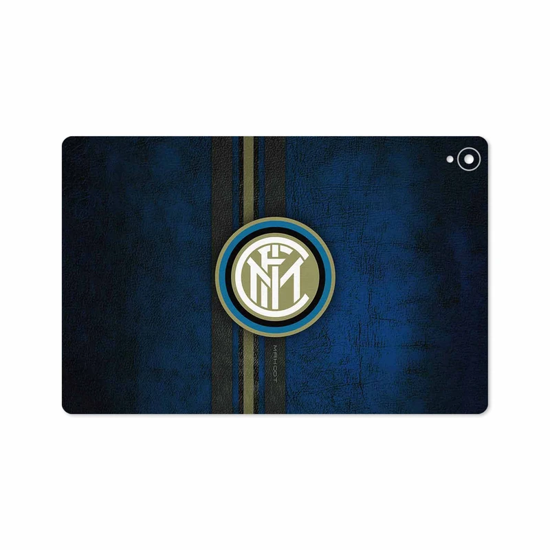 برچسب پوششی ماهوت مدل Inter-Milan مناسب برای تبلت هوآوی Mediapad M6 10.8 2019