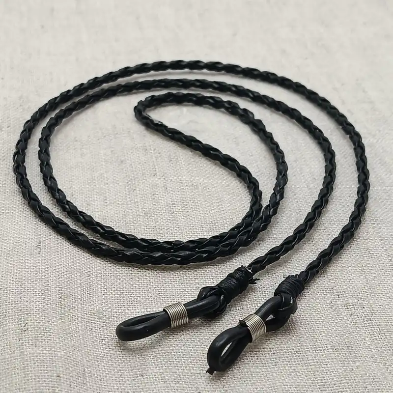 بند عینک مدل چرمی