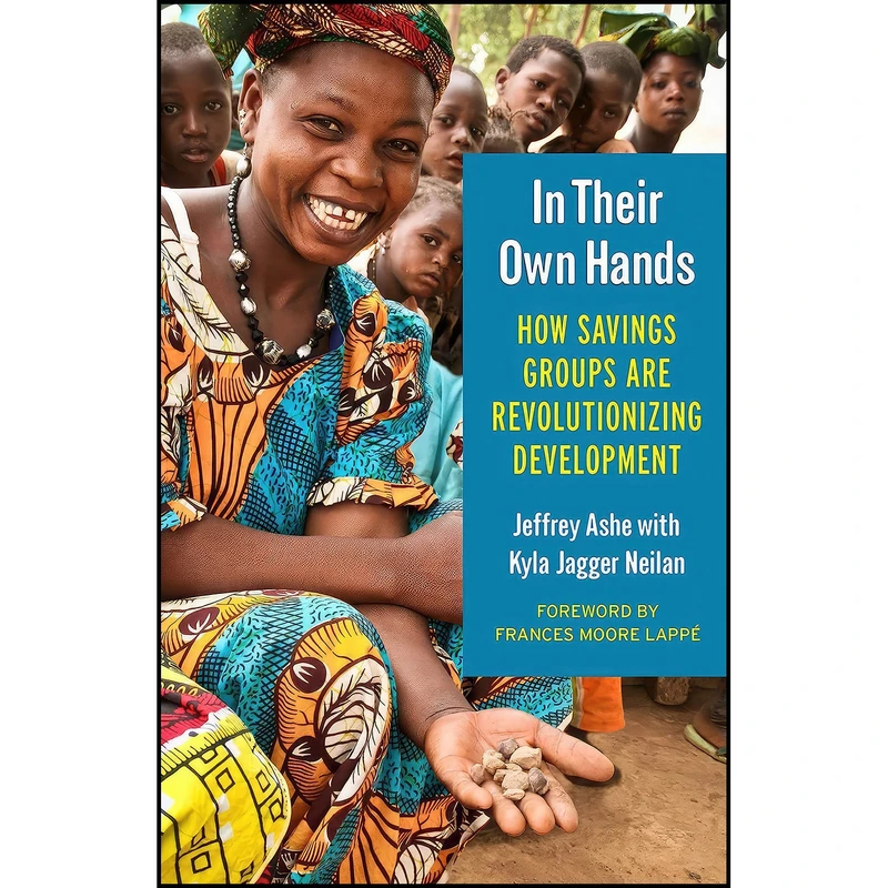 کتاب In Their Own Hands اثر Jeffrey Ashe and Kyla Jagger Neilan انتشارات Berrett-Koehler Publishers