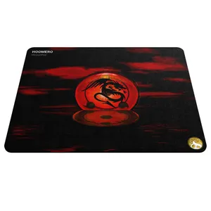 Hoomero Mortal Kombat game A6835 Mousepad