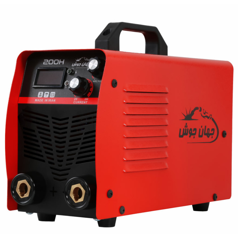 اینورتر جوشکاری 200 جهان جوش مدل MMA-200H