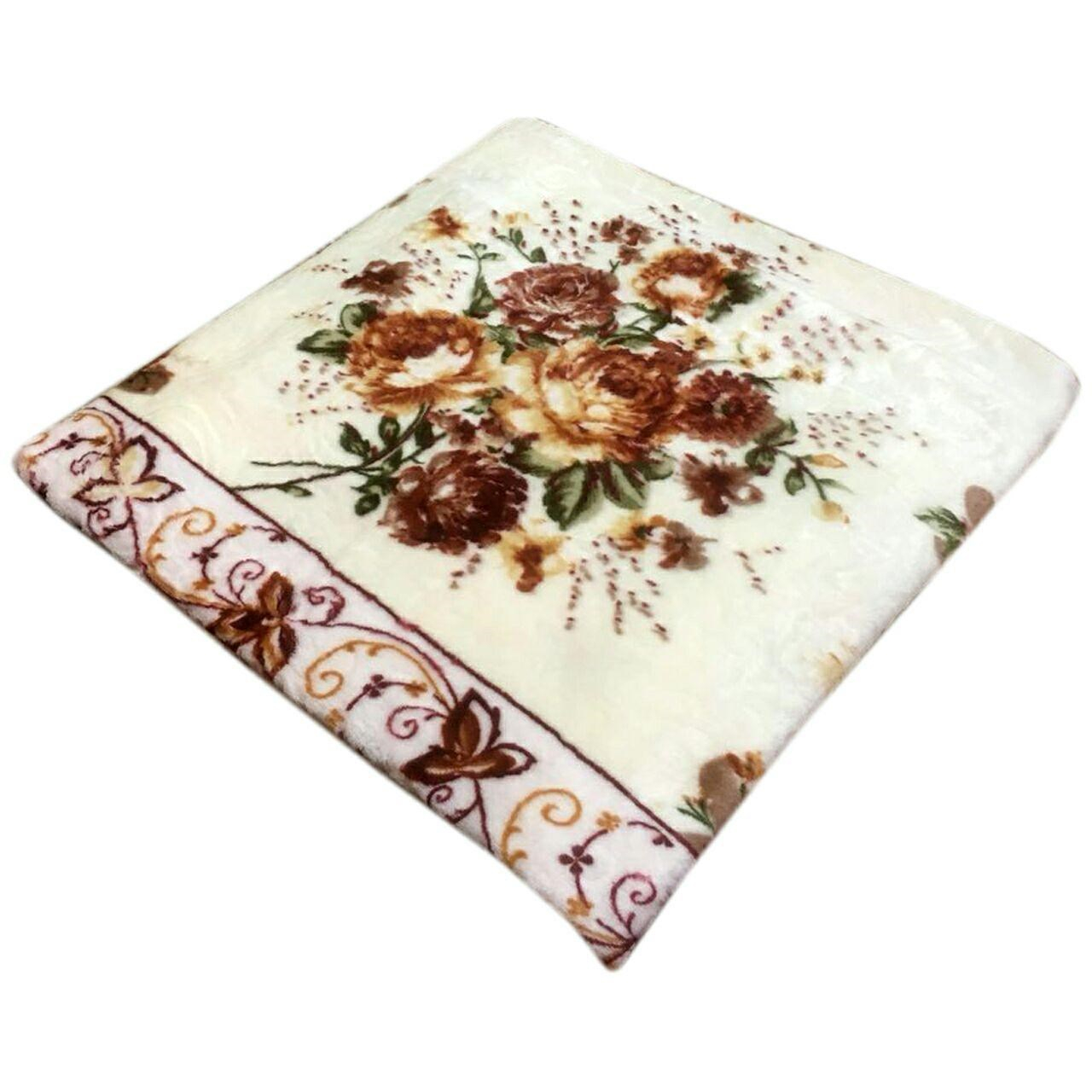 پتو سفری مدل PZH320 سایز 200X240 سانتی متر